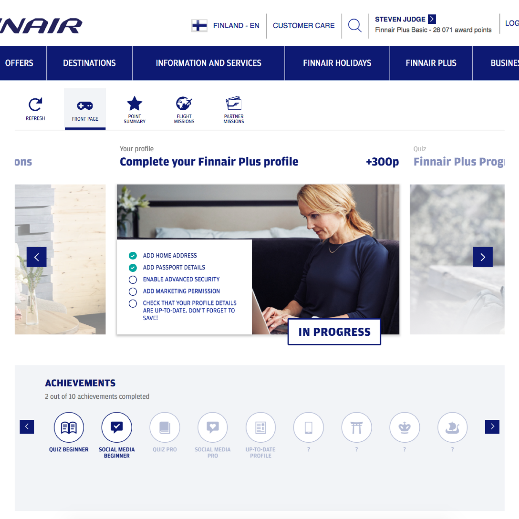 Finnair